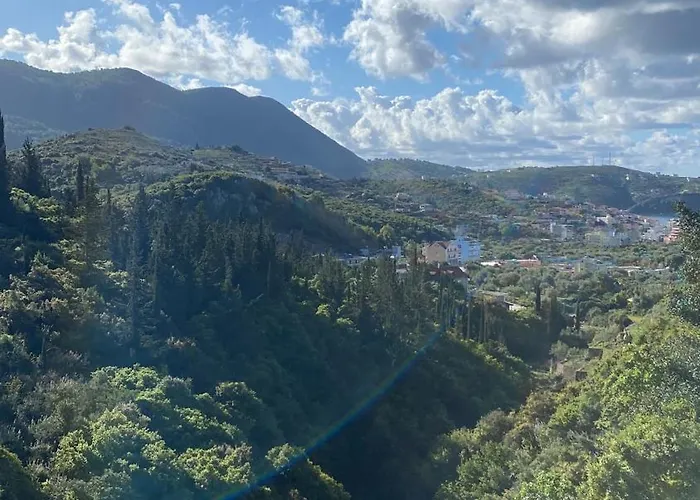 Eleni's 公寓 希马拉